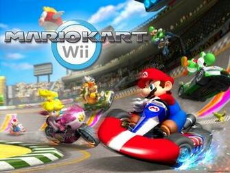 Mario Kart Wallpaper Super Bros