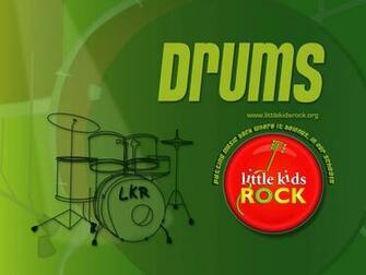 Wallpaper Little Kids Rock
