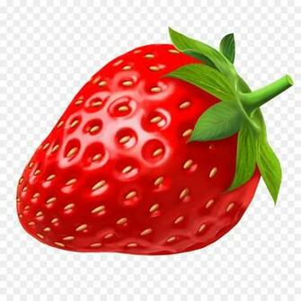 Strawberry Clipart Transparent Background Clip