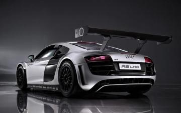 Audi R8 Desktop Wallpaper