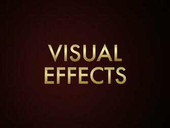 Visual Effects Oscar Nominations Oscars News 92nd