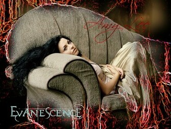 My Immortal Wallpaper Evanescence