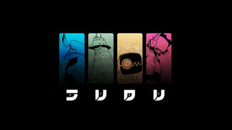Flcl Computer Wallpaper Desktop Background Id