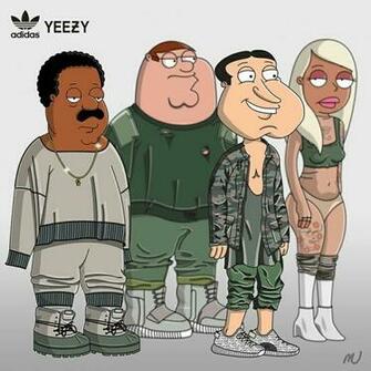Yeezus Art Dope Wallpaper iPhone