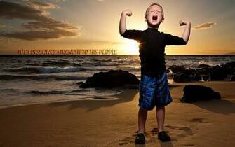 Weak Christian Wallpaper