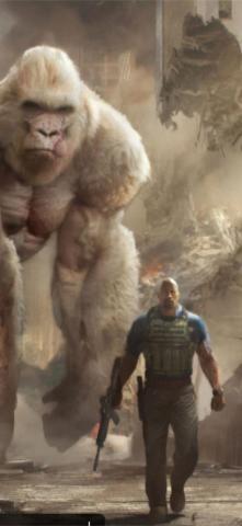 Ram Movie Art iPhone Wallpaper