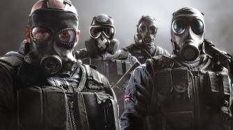 Tom Cys Rainbow Six Siege 1440p Resolution HD 4k Wallpaper Image