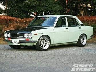 Datsun Wallpaper