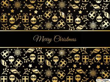 Merry Christmas HD Wallpaper