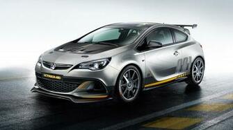 Vauxhall Astra Vxr UHD 4k Wallpaper