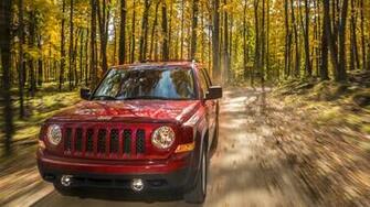 Jeep Patriot Mk74 Wallpaper Car