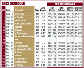 Forty Niner Schedule Epiphany Day