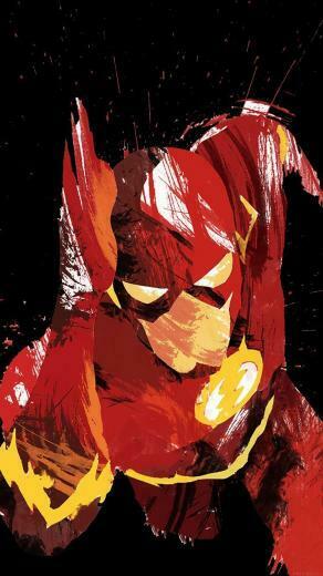 Cool Flash Wallpaper In HD And 4k