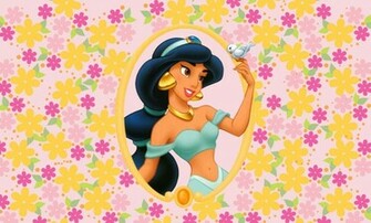 Princess Jasmine Wallpaper Red The Net