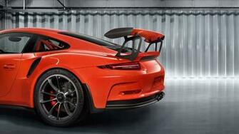 Porsche Gt3 Rs Wallpaper Carspecwall