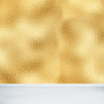 Gold Foil Wallpaper