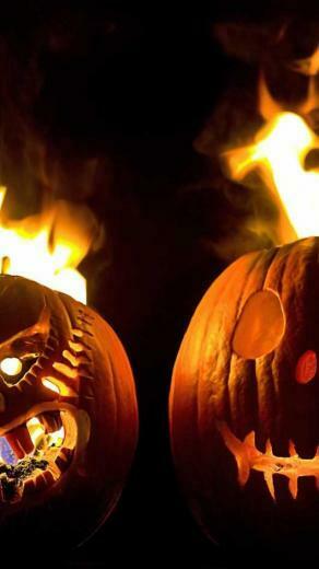 New iPhone Halloween Wallpaper To Get Scary Look