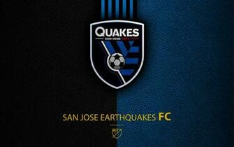 Wallpaper San Jose Earthquakes Fc 4k American Soccer