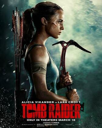 Tomb Raider 1080p