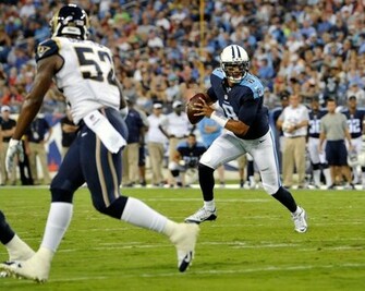 Marcus Mariota Pictures St Louis Rams V Tennessee Titans Zimbio