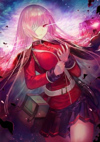 Berserker Florence Nightingale Fate Grand Order Mobile