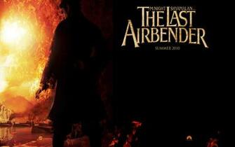 New Last Airbender Movie Wallpaper Katara With Sokka