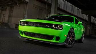 Dodge Challenger Srt8 Hellcat HD Picture Car Wallpaper