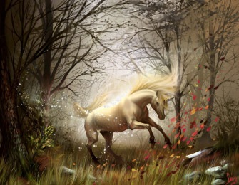 Unicorn Desktop Wallpaper