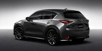 New Mazda Cx5 Rear High Resolution Wallpaper Autocar