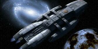 Battlestar Galactica By Balsavor