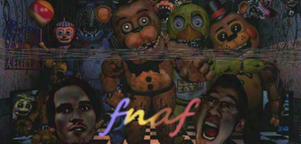 Fnaf Wallpaper Markiplier And Pewdiepie By Pink Pon3