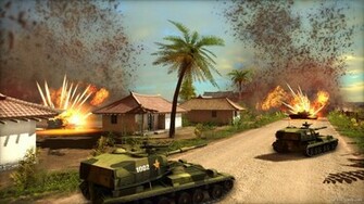 Wargame Red Dragon Screenshot Galerie Pressakey