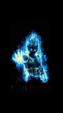 Amoled Anime Wallpaper Dragon Ball