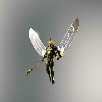 Gods Of Egypt All Heaven Is At War