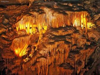 Known Places Drapery Room Mammoth Cave National Park Kentucky