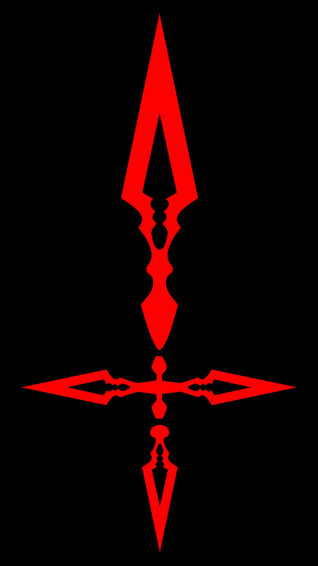 Anime Symbols Wallpaper