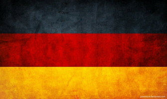 German Flag By Jestemturk
