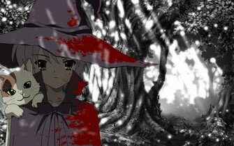 Yuki Nagato Haruhi Suzumiya Wallpaper