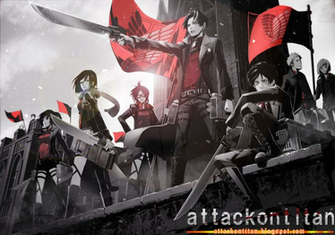 Attack On Titan Shingeki No Kyojin Episodio Mang S Capitulo