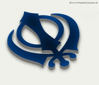 Sikh Wallpaper Comments Khanda Sikhism
