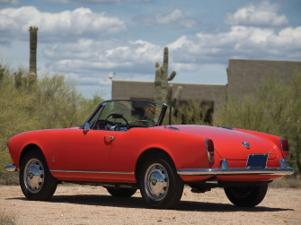 Alfa Romeo Giulia Spider Wallpaper Supercars Net
