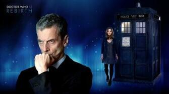 Doctor Who Peter Capaldi By Drksde
