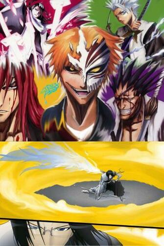 Bleach iPhone Wallpaper By Chev327fox Customization