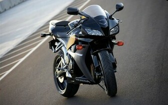 Honda Cbr 600rr Road Wallpaper HD