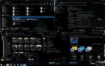 Abisso Theme For Windows