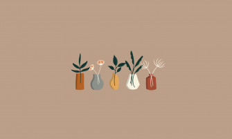 Aesthetic Beige Background For Peaceful Elegant Vibes