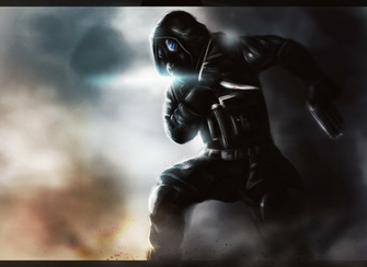 Deviantart More Like Resident Evil Vector By ZacHDb