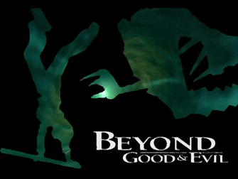 Signature With Jade From Beyond Good And Evil Made For A Friend