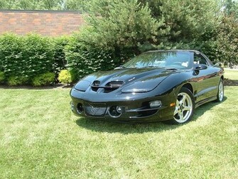 Pontiac Trans Am Wallpaper HD The