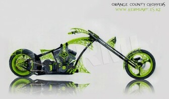 American Chopper Bikes World Information Zone